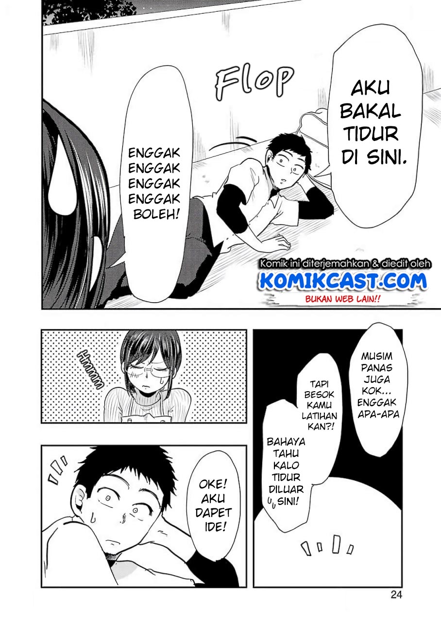 Yakumo-san wa Ezuke ga Shitai. Chapter 38 Gambar 10